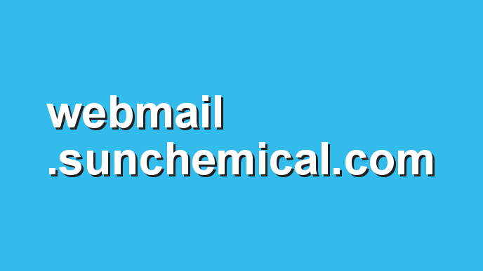 Webmail.sunpharma