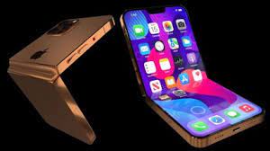 apple foldable phone